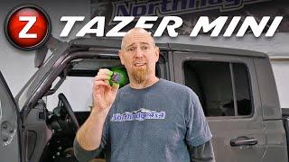 Z Automotive Mini Tazer - How To install & Program Jeep JT / JL