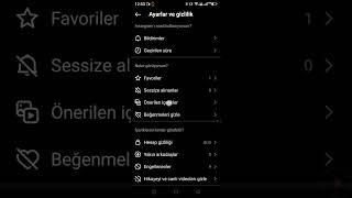 instagram da keşfet +18 ile coştu ise hemen bunu yap... keşfet de +18 videoları kaldırma ayarı