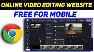 Online Video Editing Website Free No Watermark | Clipchamp | Online Video Editing Kaise Kare