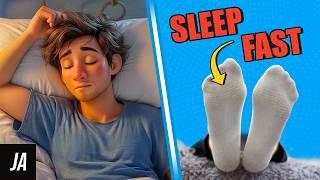 6 PROVEN Tips To Fall Asleep Fast At Night