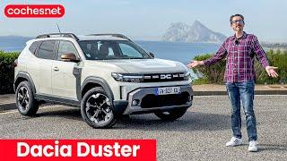 Dacia DUSTER: (Todavía) más coche | Prueba Novedad / Test SUV / Review en español