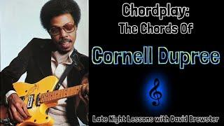 Chordplay - The Chords Of Cornell Dupree