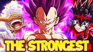 Ultra Ego Vegeta Is Him | THE STRONGEST Season 3 Episode 5