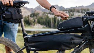 H2Pro Top Tube Bag | #PackedForAdventure