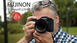 Fujifilm XF 56mm F1.2 R WR First Look: Sharp and Affordable