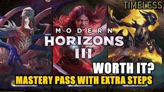 Worth It? Enemy Fetchland Anthology, New Modern Horizon 3 Packs, New Mastery Pass