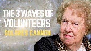 DOLORES CANNON - THE 3 WAVES OF VOLUNTEERS In The New Earth #DoloresCannon #NewEarth #Awakening