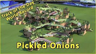 Pickled Onions - World Record by Broly - TRACKMANIA Track of the Day