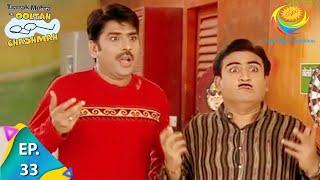 Taarak Mehta Ka Ooltah Chashmah - Episode 33 - Full Episode