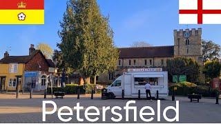 Petersfield | Hampshire | England | UK | Europe | 08/04/2023 | Town Walk