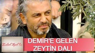 Zuhal Topal'la 53. Bölüm (HD) | Yağmur'dan Demir'e Zeytin Dalı...