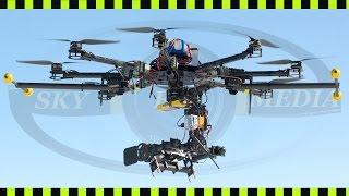 Professional Drone Aerial Video - Sky Eye Media Toronto Ontario