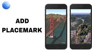 How To Add Placemark On Google Earth App