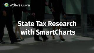 CCH AnswerConnect State Tax Research with SmartCharts