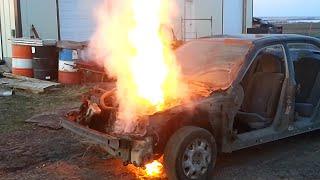 K!llING CAR ENGINE - ENGINE BLOW UP COMPILATION - Idiots In Cars  EP 19