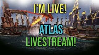 ATLAS Live Stream!