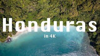 Honduras 4K: Tela and San Pedro Sula | 4K | Drone footage