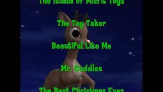 Rudolph the Red-Nosed Reindeer and the Island of Misfit Toys Soundtrack Promo (2001, FANMADE)