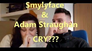 Part 2 SMYLYFACE & ADAM STRAUGHAN CRIED - YOU MUST SEE THIS  REACTIONS TO ANGELINA JORDAN