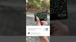 Biaya notifikasi #kartukredit #shortvideo