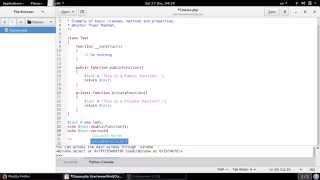 PHP Classes Episode 1 - Arabic Language