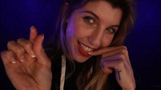 Pulling, Plucking & Eating Your Negative Energy  ASMR (Up-Close & Intimate)