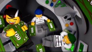 LEGO Rocket Cash