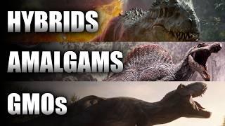 The TRUTH about HYBRID DINOSAURS in the Jurassic World Universe