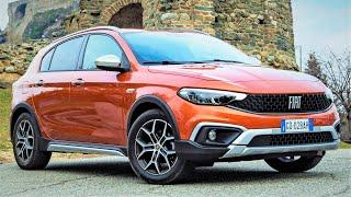 2021 Fiat Tipo Cross - Rugged Compact Family Crossover