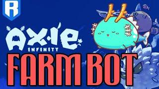 AXIE INFINITY BOT | AUTO BATTLES | EARN 3000 SLP PER WEEK | NOVEMBER UPDATE