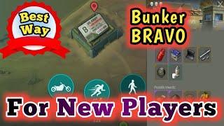 Bunker Bravo for New Players Cheapest way LDOE last day on earth survival
