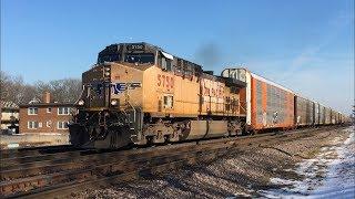 Elmhurst Railfanning