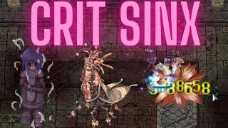 Critical SinX | Bio2 MVP | Maya Purple | Ragnarok Online Pre-Renewal Gameplay