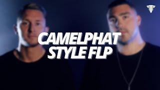 FL STUDIO 20 Camelphat Style FLP