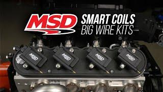 How To Maximize Your Ignition Output with MSD Smart Coil Big Wire Kits