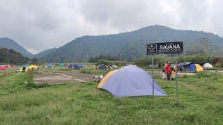 Tempat kemping dan wisata yang lengkap ada di Ranca upas Ciwidey