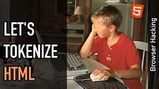 Browser hacking: Let's build a spec-compliant HTML parser!