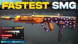 *NEW* FASTEST SMG in Warzone.. (RAM-9)