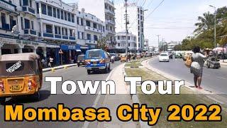 MOMBASA VLOG || MOMBASA KENYA STREET 2022 TOWN TOUR || Likoni To Buxton