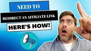 How To Redirect An Affiliate Link Using WordPress Plugin For ClickBank offer