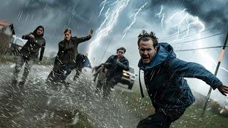 Chase the Storm, Fight for Survival! | Sci-Fi Movie | Disaster Sci-Fi | Free Movie