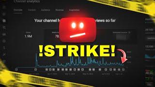 How to Remove Copyright Strike  (Full Process 2024)