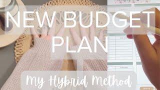 2024 BUDGET EXPLAINED!|Cash Envelopes and CREDIT card|Digital Budgeting, Expense Tracking