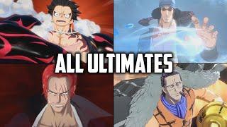 One Piece Fighting Path: All ultimates (2K 60FPS)