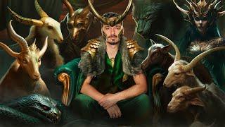 Myths in Reality #3 [Loki]
