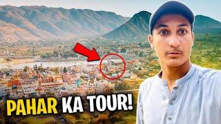 THE WORLD'S MOST DANGEROUS MOUNTAIN IN KPK  /Saado Bhai Vlogs