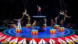 Circus Show 2024|The Ringling Bros. Barnum & Bailey. Greenville, South Carolina