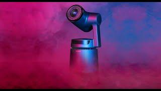 OBSBOT Tiny Webcam Official trailer