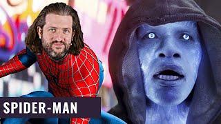 Zum ersten Mal auf Moviepilot: Spider-Man REWATCH | The Amazing Spider-Man 2: Rise of Electro