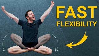 BREAKING! A New Groundbreaking Method To Get Flexible Faster!
